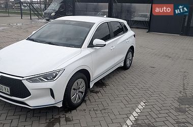 Хетчбек BYD E2 2022 в Івано-Франківську