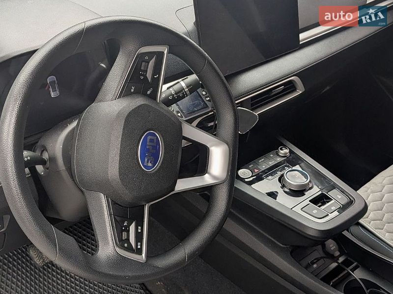 Хетчбек BYD E2 2022 в Івано-Франківську