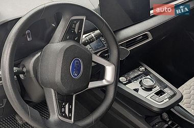 Хетчбек BYD E2 2022 в Івано-Франківську