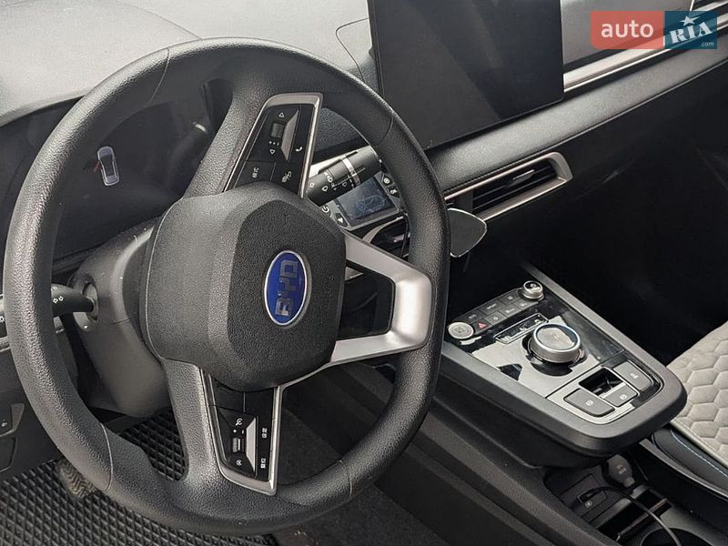 Хетчбек BYD E2 2022 в Івано-Франківську
