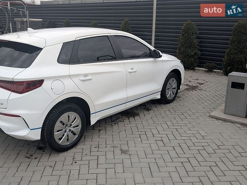 Хетчбек BYD E2 2022 в Івано-Франківську