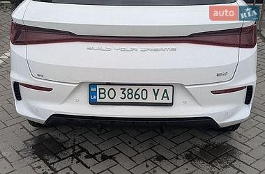 Хетчбек BYD E2 2022 в Івано-Франківську