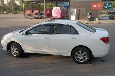 BYD E5  2016