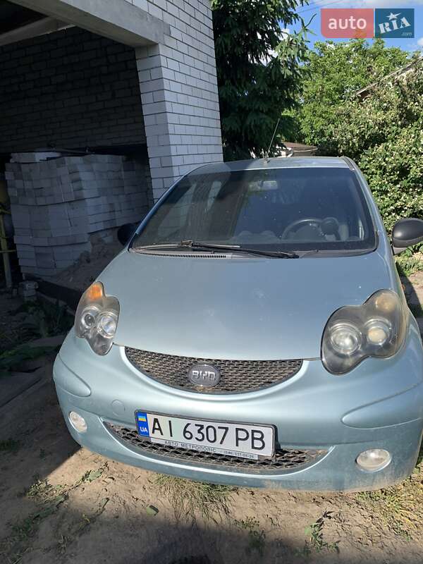 BYD F0