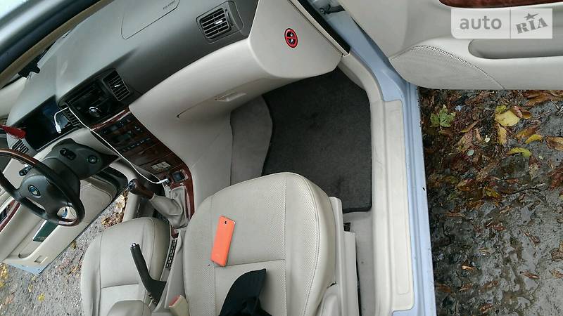 BYD F3 2007 року