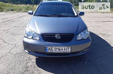 BYD F3  2013