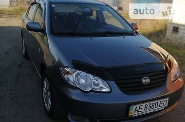 BYD F3  2013