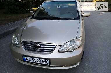 BYD F3  2007