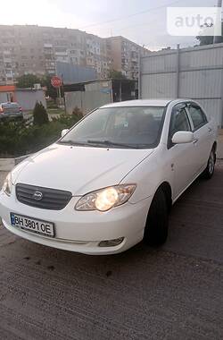 BYD F3  2013