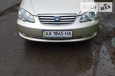 BYD F3  2007