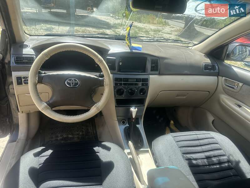 BYD F3 2006