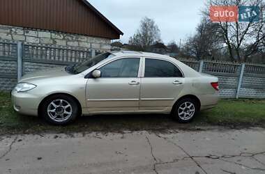 Седан BYD F3 2007 в Куликовке