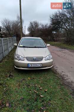 Седан BYD F3 2007 в Куликовке