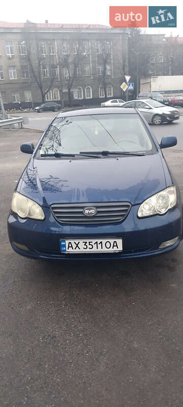 BYD F3 2006