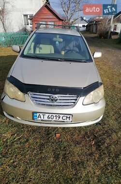 BYD F3  2007