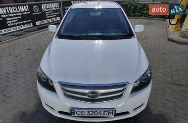 BYD F3  2013