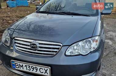 BYD F3 2013