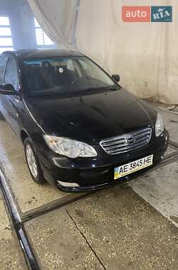 BYD F3 2013