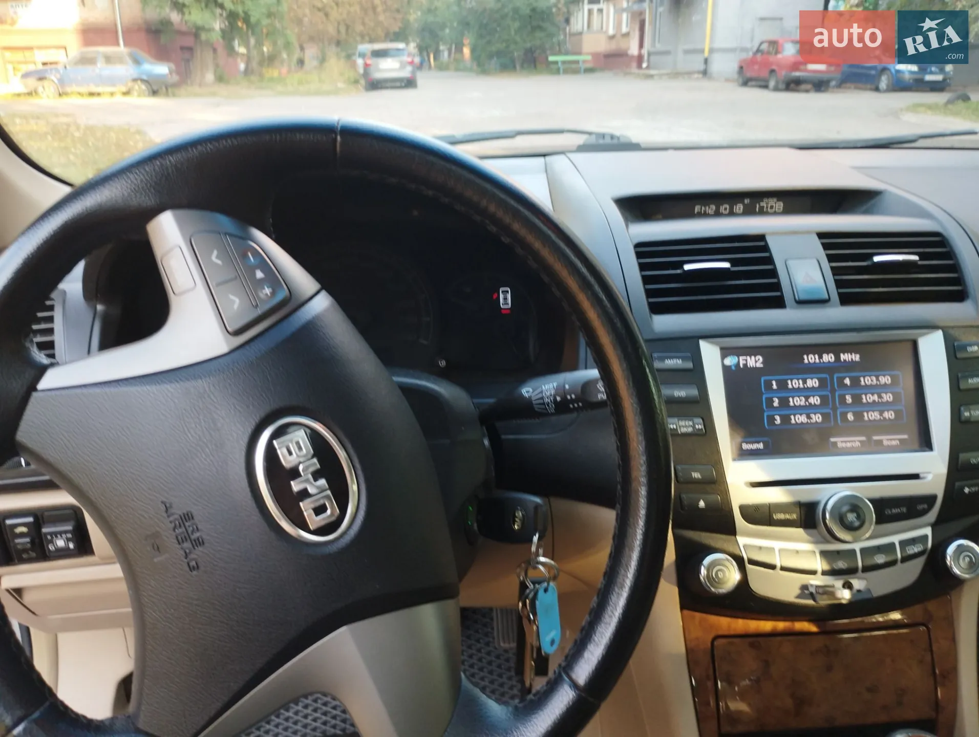 BYD F3 2012 VIN LGXC96DG3C1069909 фото оголошення 10 з 18