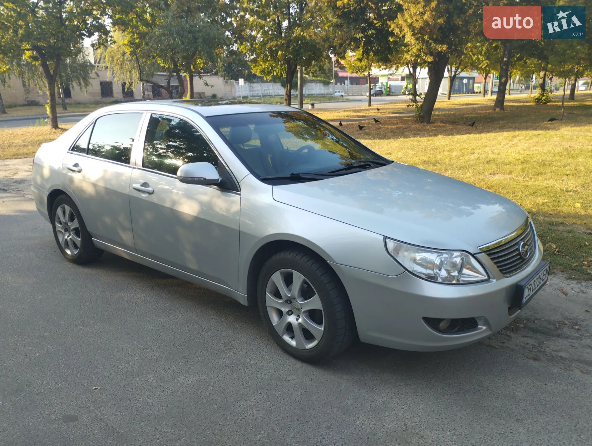 BYD F3 2012 VIN LGXC96DG3C1069909 фото оголошення 17 з 18