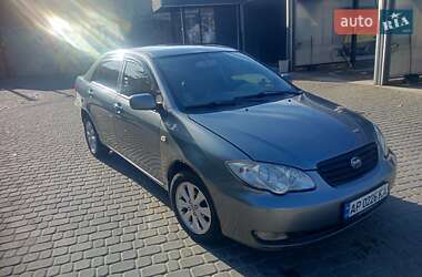 BYD F3  2013