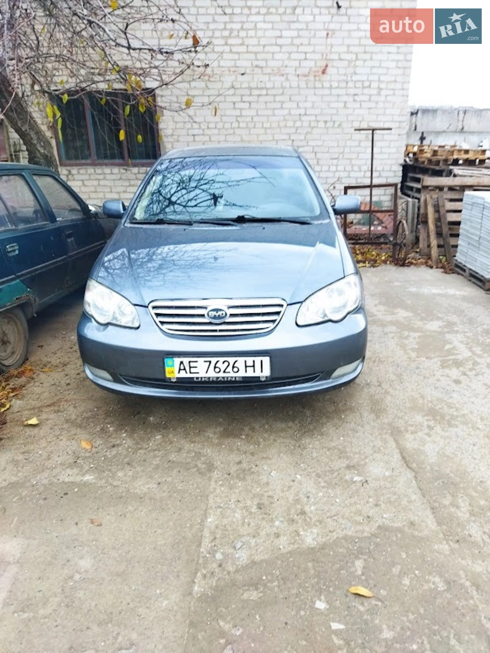 2013 BYD F3 - мініатюра 4
