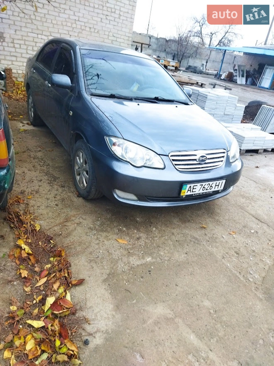 2013 BYD F3 - мініатюра 5