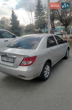 BYD F3  2013