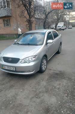 Седан BYD F3 2013 в Полтаве