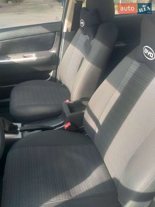 Седан BYD F3 2013 в Полтаве