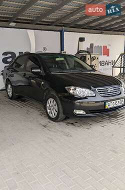 BYD F3  2011