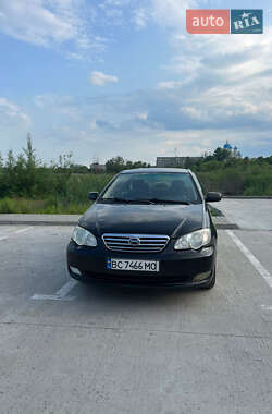BYD F3  2011