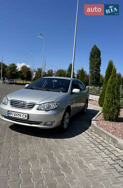 BYD F3  2011