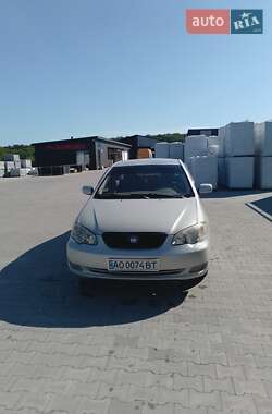 BYD F3  2007