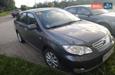 Седан BYD F3 2013 в Моршині
