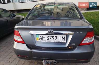 Седан BYD F3 2013 в Моршині