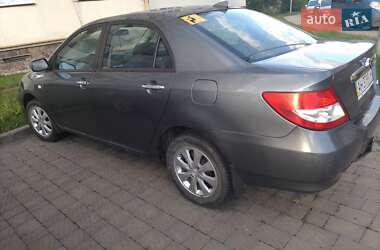 Седан BYD F3 2013 в Моршині