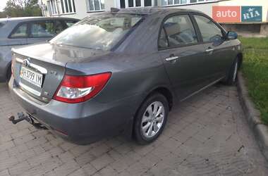 Седан BYD F3 2013 в Моршині