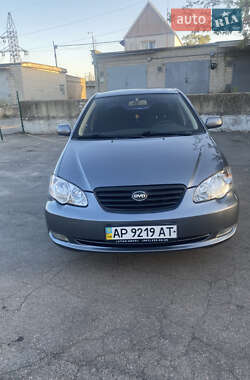 BYD F3  2013