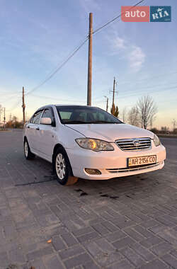 BYD F3  2007