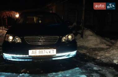 BYD F3  2006