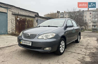 BYD F3  2013