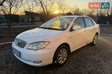BYD F3  2012