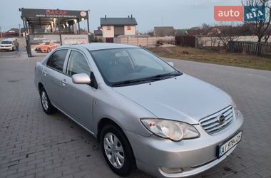 BYD F3  2013