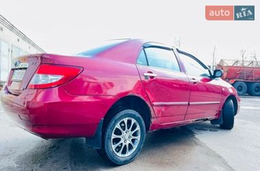 Седан BYD F3 2007 в Шостке