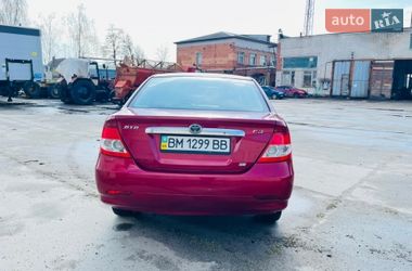 Седан BYD F3 2007 в Шостке