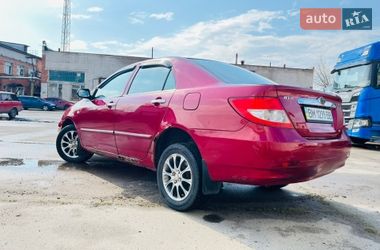 Седан BYD F3 2007 в Шостке
