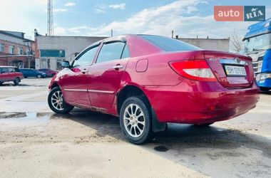 Седан BYD F3 2007 в Шостке