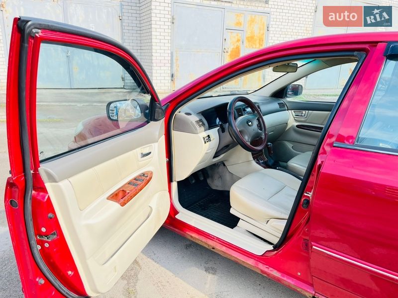 Седан BYD F3 2007 в Шостке