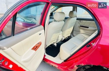 Седан BYD F3 2007 в Шостке